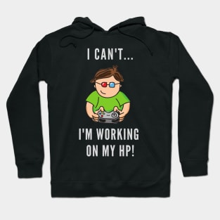 workingonHP Hoodie